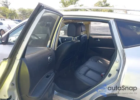 2013 Nissan Rogue Sv W/Sl Pkg из США, поврежденный, VIN JN8AS5MV9DW619639